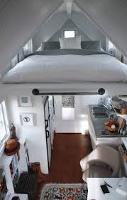 I Want This Tiny House It S Built On A Trailer Bed So It Can Be Moved Dream House House Small Spaces