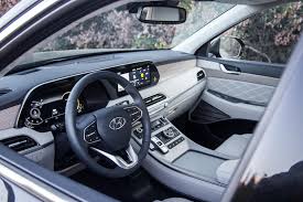 Maybe you would like to learn more about one of these? 2021 Hyundai Palisade Interior Photos Carbuzz