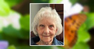 Alma Ruth Collins Obituary March 29, 2025