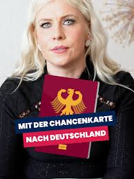 Chancenkarte: Einfach und schnell nach Deutschland einreisen