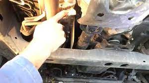 2004 sequoia oxygen sensor locations. Part 2 Changing Toyota Oxygen Sensor Youtube