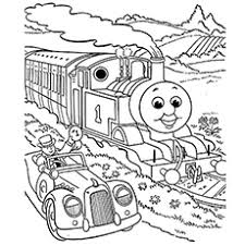 Printable thomas and friends coloring page to print and color for free. Top 20 Free Printable Thomas The Train Coloring Pages Online
