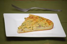 Easy No Pastry Quiche Thermovixens Quiche Recipes Easy Easy Quiche Thermomix Recipes