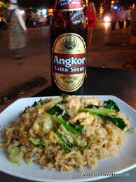 Angkor Extra Stout Cambodia Angkor Drinking Beer Stout