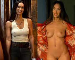 Megan Fox Full Frontal Nude Outtake From Expend4bles Released