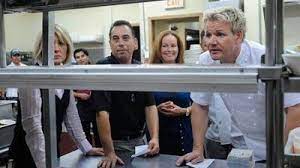 Kitchen Nightmares Grasshopper Also Kitchen Nightmares Chef Gordon Ramsay How To Cook Burgers