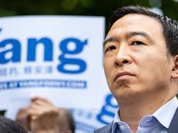 Andrew yang is set to speak at the 2020 democratic national convention on august 20, where the former according to lee, i met the founder, andrew yang, through his wife, evelyn, in late 2010. Andrew Yang S Wife Hits Back Over New York Tourist Cartoon New York The Guardian