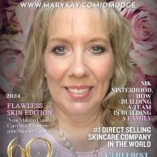 Debbie Mudge, MaryKay Independent Beauty Consultant