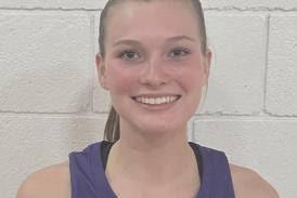 NewsTribune Athlete of the Week: Hall's Ella Sterling