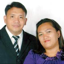 New mission presidents