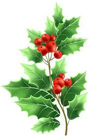 Christmas Mistletoe Transparent Png Clip Art Mistletoe Clipart Clip Art Flower Clipart