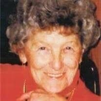 Evelyn Roach Thorpe Obituary