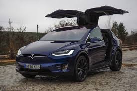 Probamos El Tesla Model X Es Posible Viajar En Un Coche Electrico