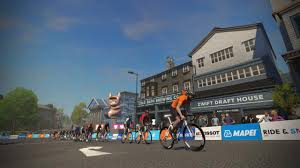 There's an article in zwift insider which said the enve ses . Are You A Zwift Addict The Gamification Of Indoor Cycling Platforms Road Cc