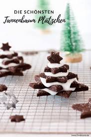 Rezept Fur Tannenbaum Platzchen Mit Geruhrtem Schokoladen Murbeteig Rezept Platzchen Rezept Weihnachtsrezepte Beste Weihnachtsplatzchen