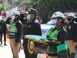 Fallece por coronavirus el jefe de la Divincri de Cusco, Edwin Macedo  Cáceres