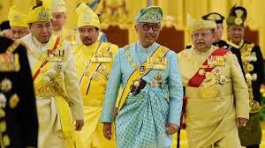 Sultan abdullah sultan ahmad shah, the ruler of the malaysia state of pahang, was named the country's new king thursday following the shock abdication of sultan muhammad v earlier this month. Malaysia Crowns Pahang State S Sultan Abdullah As 16th King The National