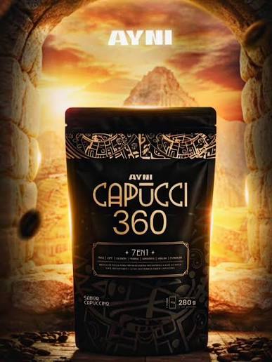 Ayni | Café Capuchi 360 Mi tercera franquicia digital. Vamos por más. 💪☕✨  Quiero compartir con mucha emoción el inicio de una nueva etapa: mi tercera  franquicia digital. 🚀✨ Esta vez de