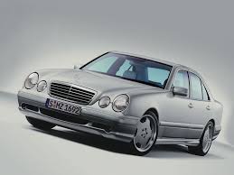 E 55 Amg Bm 210 074 1999 2002 Mercedes Benz Mercedes Benz Maybach Mercedes