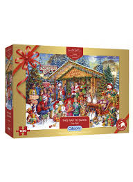 View the selection of christmas puzzles at crafty arts. Kerrison Toys Amazing Prices For Toys Games And Puzzles With Next Day Delivery Fireworks Available For Collection Your Local Toy Shop Gibsons Christmas Limited Edition This Way To Santa 1000