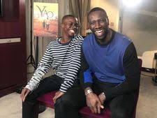 #intouchables #omar sy #françois cluzet #my gif5 #making gifs from french films is awkward because i rely on subtitles #what if they're translated wrong #ugh. Eye For Film Interview With Omar Sy About Yao And Life In Hollywood