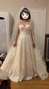 Price and other details may vary based on size and color. Adrianna Papell 31100 New Wedding Dress Save 58 Stillwhite