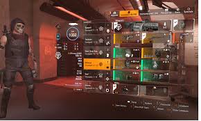 SOLD - +1000 Shd Level, All Raid Exotics and God Roll Builds -The Division  2 Account- - EpicNPC