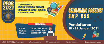 Dinas pendidikan pemuda dan olahraga daerah istimewa kabupaten gunungkidul. Smp Brawijaya Smart School