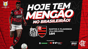 A direção do santos futebol clube comunica que jesualdo ferreira não é mais treinador da equipe profissional. Flamengo On Twitter Hoje Tem Mengao No Brasileiro O Mais Querido Enfrenta O Santos Fora De Casa As 16h Pela Sexta Rodada Vamos Que Vamos Nacao Crf Sanxfla Https T Co Bgkja6vnnc