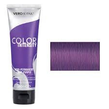 All joico products are color safe and do not fade the color, but instead improve the longevity of the hair color service. Joico Vero K Pak Color Intensity Semi Permanent Hair Color Light Purple Pack Of 1 With Sleek Comb Walmart Com Walmart Com