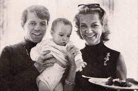 bobby kennedy and lauren bacall on we heart it robert kennedy lauren bacall kennedy