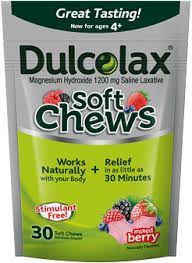 Use it only as directed by your doctor.sodium phosphate is a saline laxative that is thought to work by increasing fluid in the small intestine. Types Of Laxatives Dulcolax