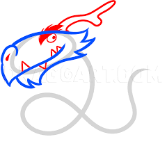 Get the angry birds and green pigs coloring pages from the super popular video game. How To Draw The Mighty Dragon Angry Birds Step By Step Drawing Guide By Dawn Dragoart Com