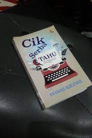 Ayah aerna nekad untuk mempercepatkan perkahwinan anaknya itu dengan sesiapa saja yang gentleman asalkan aerna. Cik Serba Tahu Syamnuriezmil