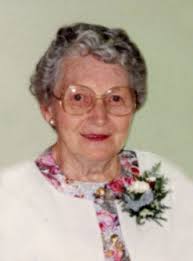 Doreen Crosby Obituary