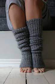 Free scarf and beanie knitting pattern for women. Super Easy Leg Warmers Leg Warmers Pattern Knit Leg Warmers Pattern Knit Leg Warmers