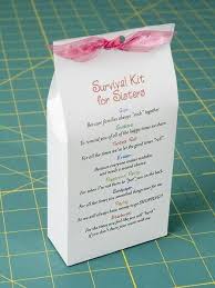 Gift For My Sister On Her Birthday Birthday Toilet Paper Card For My Sister Printable Pdf Etsy Sister Survival Kit Craft Gifts Homemade Gifts