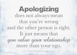 Apologize Because You Value The Relationship More Than Your Ego Maya Angelou Quotes June Quotes Quotes To Live By