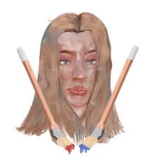 Art as catharsis: her source of healing