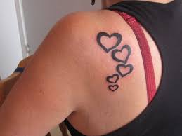 Pin On Shoulder Tattoos