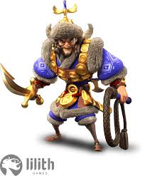 The scourge of god is coming. Attila Rise Of Kingdoms Wiki Fandom