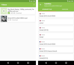 This subtitle downloader app scans your phone for video files and allows you to search and download subtitles for any selected video. Sub Loader Download Subtitles For Movies And Tv Apk Download For Android Latest Version 6 1 1 Com Sregg Android Subloader
