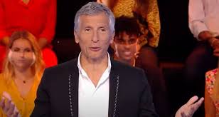 Nagui, nagui fam de son nom d'origine, fait en effet partie de ceux qu'on ne présente plus dans l'univers de la télévision. Iw0dtdc39 H Fm