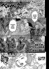 Berserk – Chapter 369 - Berserk Manga