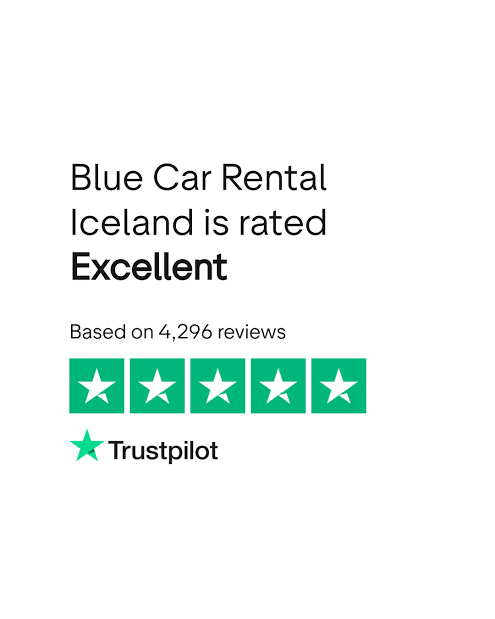 Blue Car Rental Iceland Reviews | Read Customer Service Reviews of www. bluecarrental.is