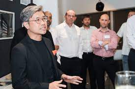 Scott brownrigg ranked 5th in building's top 50 architects league table, building magazine, 2016. Scott Brownrigg Singapore Celebrates A New Studio