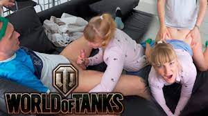 I'm horny when my stepbrother plays World of Tanks | xHamster