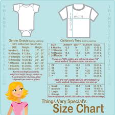 Shirt Size For 3 Year Old Boy Avalonit Net