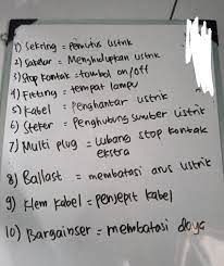 Jawaban Prakarya Kelas 9 Halaman 61 Semester 1 Brainly Co Id