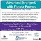 Stronger U Advanced Program event in Picton, ON